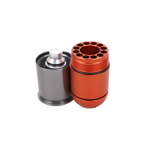 Granat gazowy 40mm 96 kulek - SHS