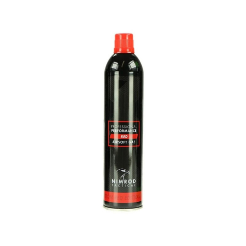 Red gas 500ml - Nimrod