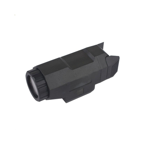 Latarka taktyczna APL czarna - Wadsn