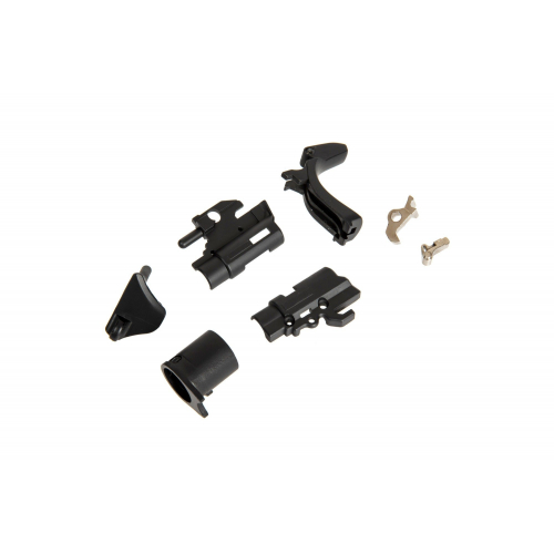 Zestaw części zamiennych metalowe 1911 GBB - Double Bell