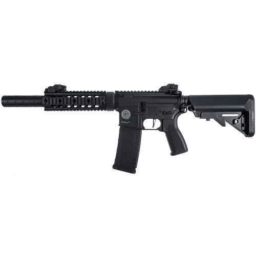 Replika karabinka AR15 Grand Power SilentOps 7" Charlie -  Delta Armory