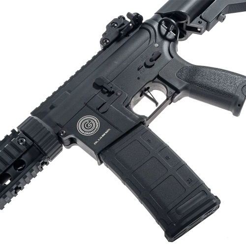 Replika karabinka AR15 Grand Power SilentOps 7