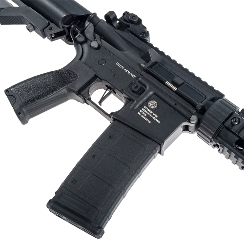 Replika karabinka AR15 Grand Power SilentOps 7