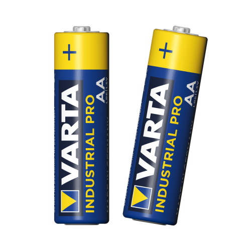 Bateria alkaliczna industrial AA R6 1,5v - Varta