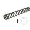 Sprężyna M170 9mm do replik snajperskich