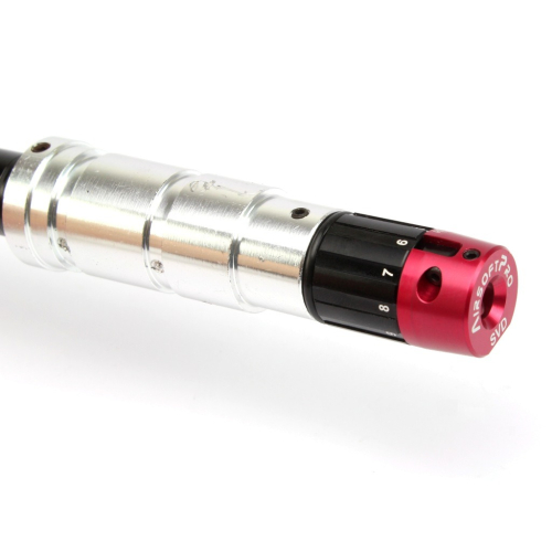 Komora Hop-Up gen2 do SWD A&K - w obsadzie