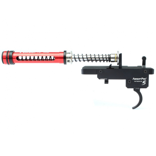 Zestaw spustowy gen 5 VSR  - komplet