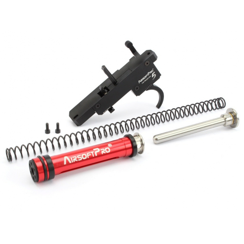 Zestaw spustowy gen 5 VSR  - zestaw