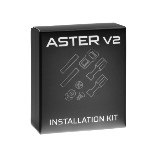 Zestaw montażowy do mosfetu Aster V2 Gate