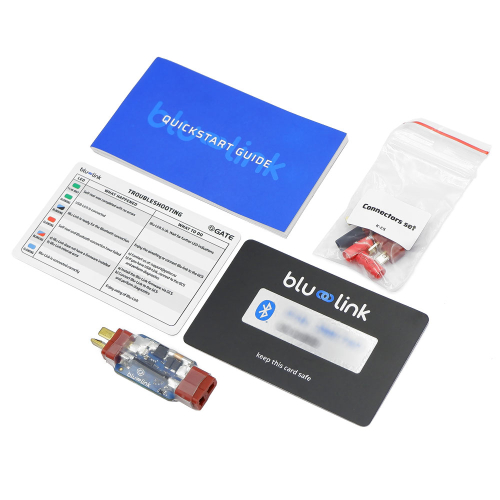 Blu-Link Gate zawartość opakowania