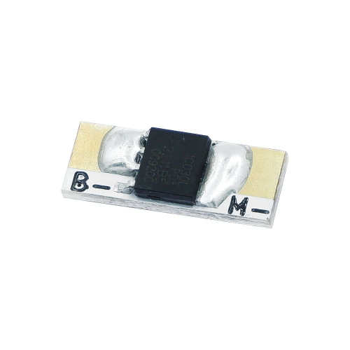Micro mosfet - Perun