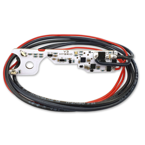 Mosfet Hybrid V3 - Perun