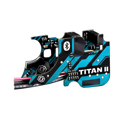 Titan II Bluetooth dla replik AEG Gearbox V2