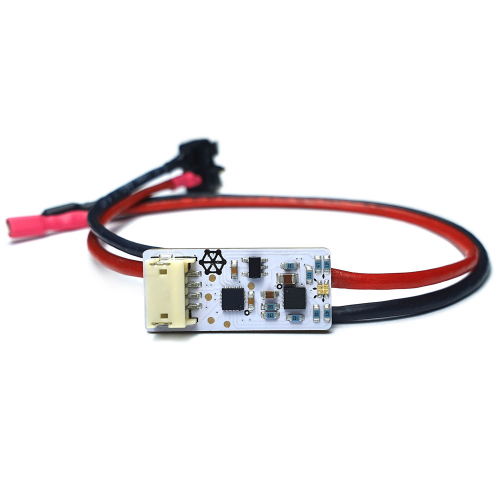 Mosfet ETU++ dla replik G&G - Perun