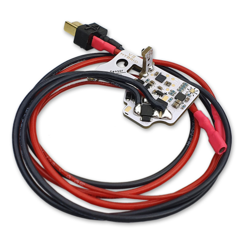 Mosfet Hybrid V2 - Perun