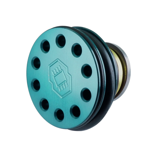 Aluminiowa głowica tłoka POWER HYBRID + podkładki obciążeniowe - Gate