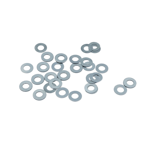 Podkładki do Gearboxa ze stali nierdzewnej