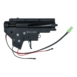 Kompletny gearbox M4 V2 - Delta Armory Kompletny gearbox M4 V2 - Delta Armory