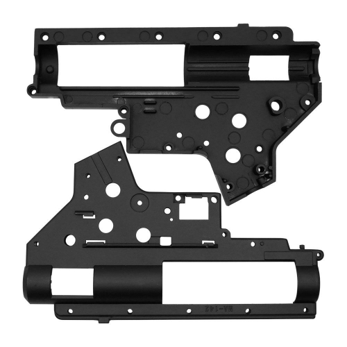 Szkielet gearboxa Clasic v2 8mm - JG