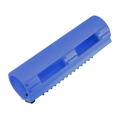 Lekki niebieski tłok SHS 14 stalowych zębów