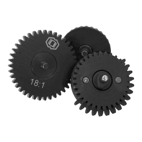 Zębatki stalowe 18:1 - Gate