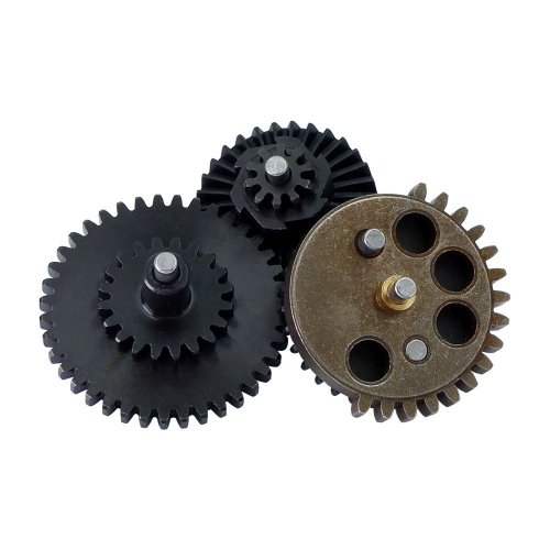 Zębatki stalowe 18:1 - ZCI