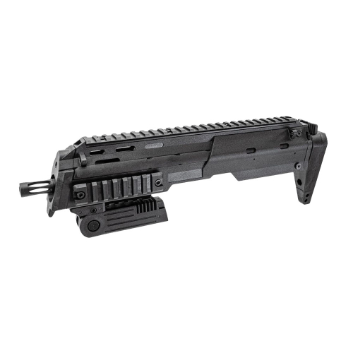 Konwersja AAP01 do AP7 SUB Replica SMG MP7 - Black - CTM