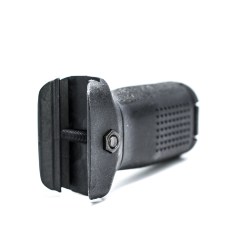 Chwyt pionowy krótki black - Big Dragon