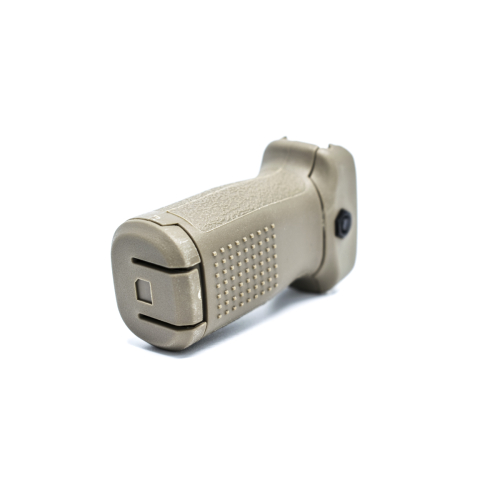 Chwyt pionowy prosty dark earth - Big Dragon