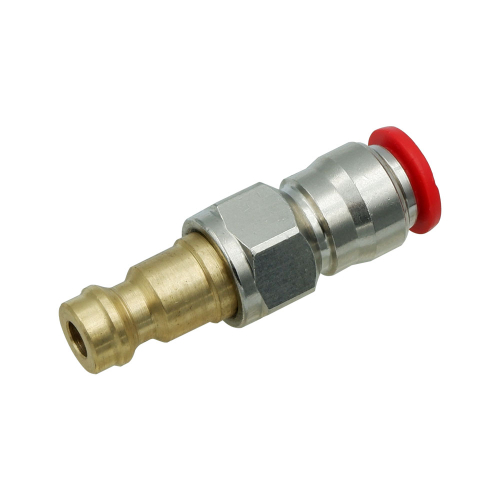 Złączka wtyk męski EU QD dla węża 6mm - Mancraft