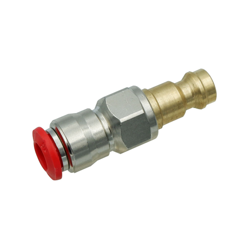 Złączka wtyk męski EU QD dla węża 6mm - Mancraft