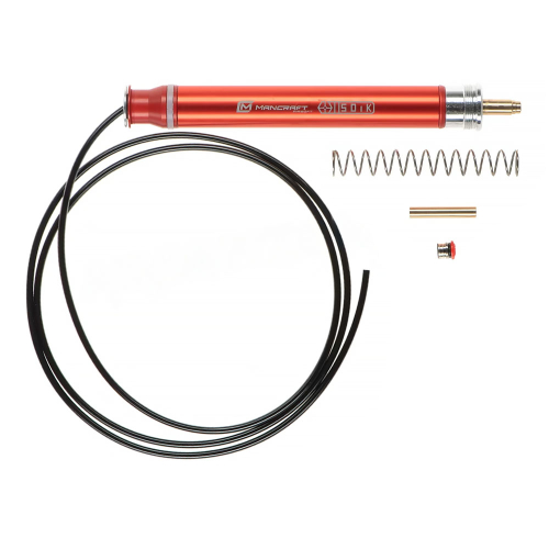 SDiK konwersja HPA pod repliki sprężynowe - Mancraft