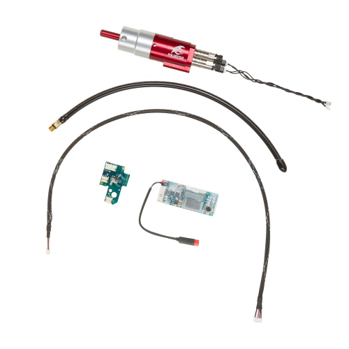 Konwersja silnik HPA F2 Kit z dyszą do M4/M16 - Polarstar