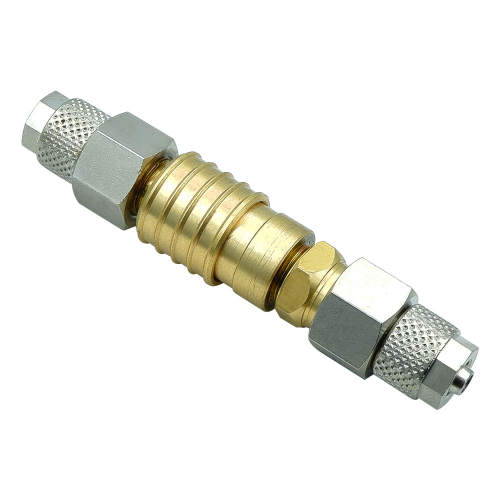 Zestaw szybkozłącza QD US dla węża 6mm - Mancraft