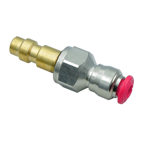 Złączka wtyk męski US 4mm - Mancraft