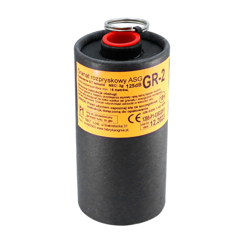 Granat rozpryskowy GR-2 - B&G