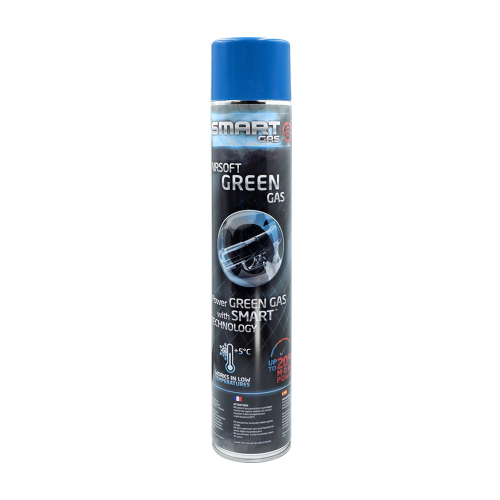 Green gas 1000ml - Smart Gas