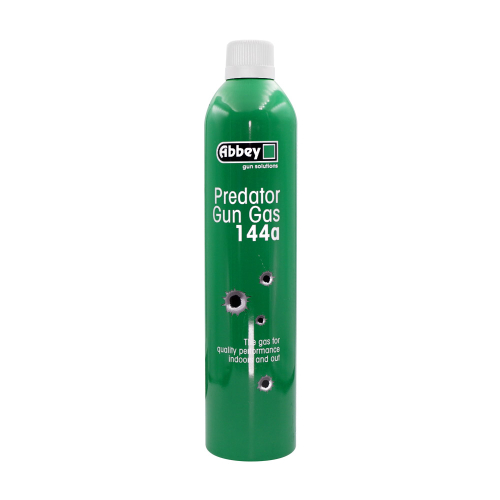 Predator gun gas 144a 700ml - Abbey