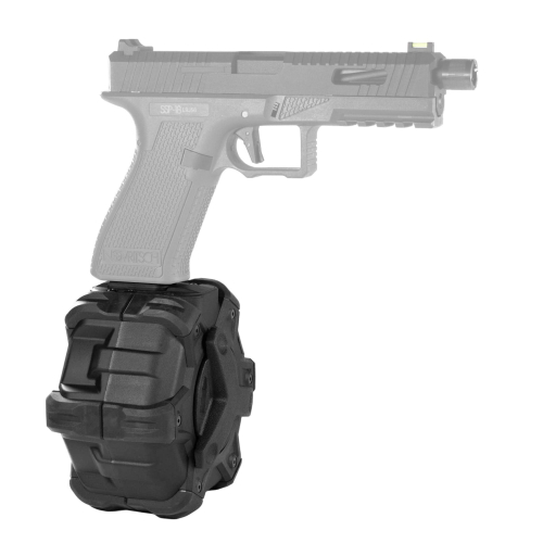 Drum mag do SSP-18 Glock - Novritsch