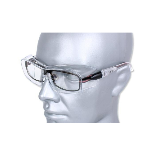 Okulary safety ovlitlpsi overlight - Bolle