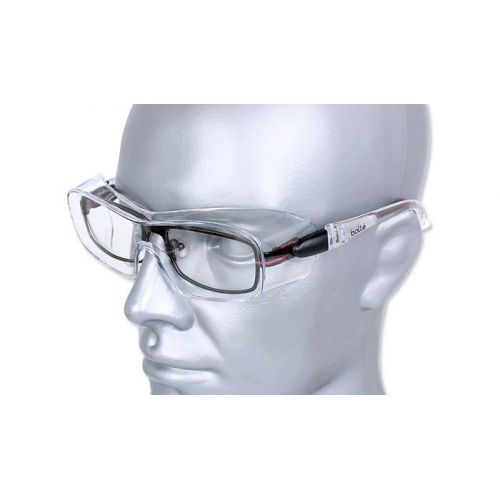 Okulary safety ovlitlpsi overlight - Bolle
