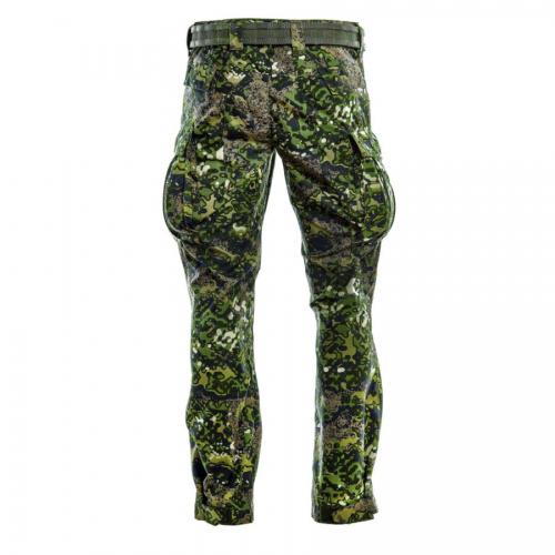 Spodnie mundurowe MAPA CP-01 - tył