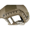 Kask FAST PJ tan - Emerson