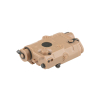 Pojemnik na akumulator AN/PEQ-15 tan - GFC