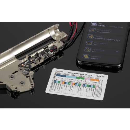 Mosfet Aster v3 Basic Module - Gate