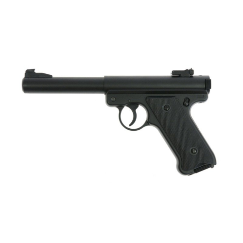 Replika pistoletu Ruger MK1 - KJ Works