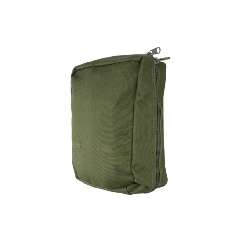 Zasobnik medyczny oliwkowy - GFC