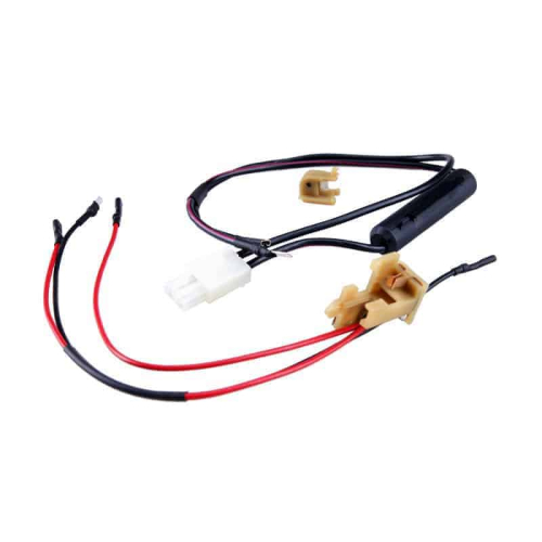 Kostka stykowa z okablowaniem v2 - JG