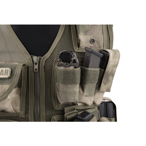 Kamizelka taktyczna KAM-39 tan - GFC