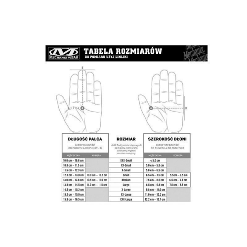 Rękawice Original coyote brown - Mechanix